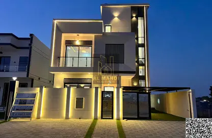 فيلا - 6 غرف نوم - 8 حمامات للبيع في الحليو 2 - الحليو - عجمان