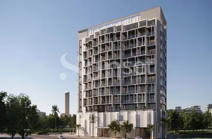 Apartment - 1 Bedroom - 2 Bathrooms for sale in Island Heights - Al Marjan Island - Ras Al Khaimah