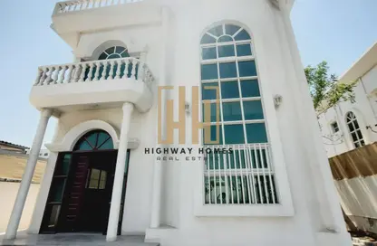 Villa - 5 Bedrooms - 5 Bathrooms for rent in Sharqan - Al Heerah - Sharjah