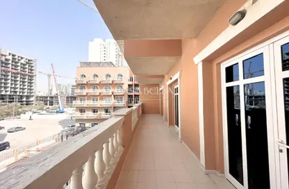 Apartment - 1 Bedroom - 3 Bathrooms for sale in Summer 2 - Seasons Community - Jumeirah Village Circle - Dubai