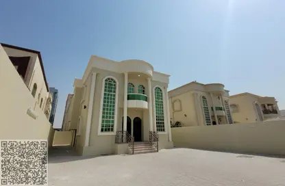 فيلا - 6 غرف نوم - 5 حمامات للايجار في 1  الروضة - الروضة - عجمان