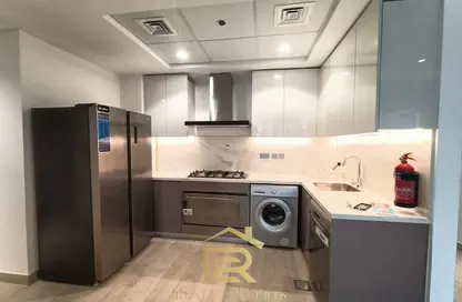 Apartment - 3 Bedrooms - 2 Bathrooms for rent in AZIZI Riviera - Meydan One - Meydan - Dubai