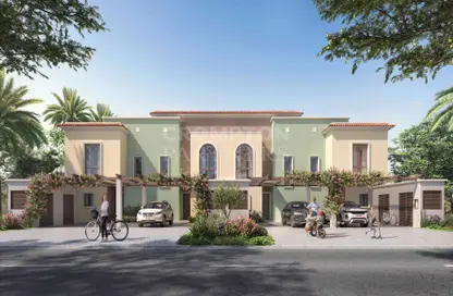 Villa - 4 Bedrooms - 5 Bathrooms for sale in Yas Park Gate - Yas Island - Abu Dhabi