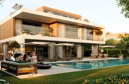 Villa - 4 Bedrooms - 5 Bathrooms for sale in Chevalia Estate - Grand Polo Club and Resort - Dubai Investment Park (DIP) - Dubai