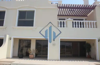 Townhouse - 3 Bedrooms - 3 Bathrooms for rent in The Townhouses at Al Hamra Village - Al Hamra Village - Ras Al Khaimah