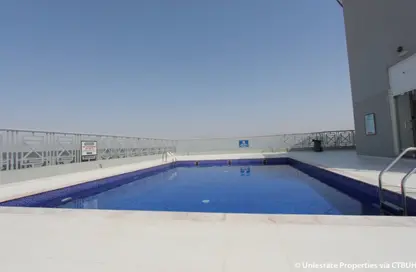 Apartment - 2 Bedrooms - 1 Bathroom for rent in Union Tower - Al Seer - Ras Al Khaimah