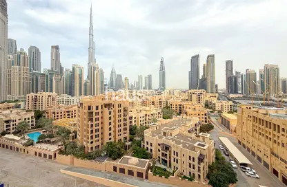 Apartment - 2 Bedrooms - 2 Bathrooms for sale in Bellevue Tower 1 - Bellevue Towers - Downtown Dubai - Dubai