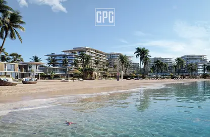 Apartment - 2 Bedrooms - 2 Bathrooms for sale in Rixos - Dubai Islands - Deira - Dubai