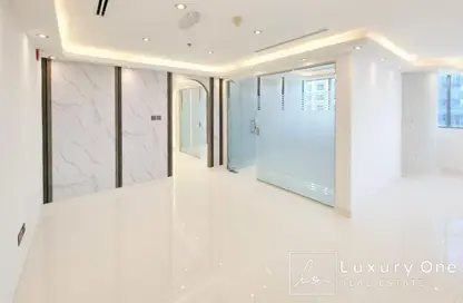 Office Space - Studio - 1 Bathroom for sale in Business Tower - Business Bay - Dubai