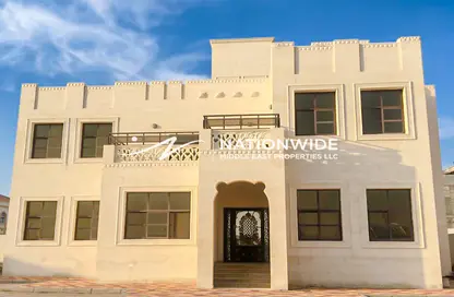 Villa - 7+ Bedrooms - 7+ Bathrooms for sale in SH- 28 - Al Shamkha - Abu Dhabi