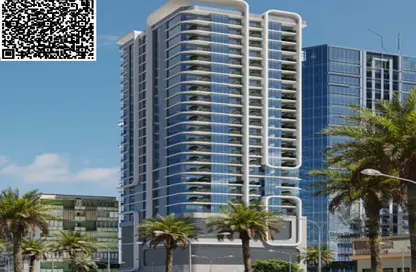 شقة - 2 غرف نوم - 3 حمامات للبيع في برج الواحة - الراشدية 1 - الراشدية - عجمان