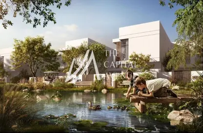 Apartment - 2 Bedrooms - 3 Bathrooms for sale in The Sustainable City - Yas Island - Yas Island - Abu Dhabi