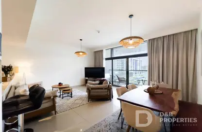 Apartment - 2 Bedrooms - 3 Bathrooms for rent in Mulberry 2 - Park Heights - Dubai Hills Estate - Dubai