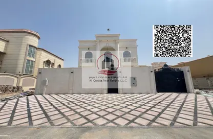 Villa - 7 Bedrooms - 7+ Bathrooms for rent in Al Rawda 2 Villas - Al Rawda 2 - Al Rawda - Ajman
