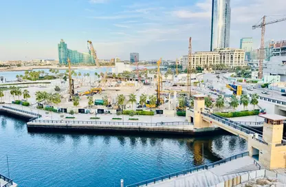 Apartment - 2 Bedrooms - 3 Bathrooms for rent in The Pearl - Al Jaddaf - Dubai