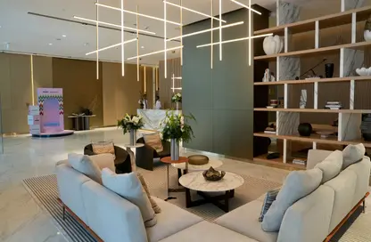 Apartment - 2 Bedrooms - 3 Bathrooms for rent in Urban Oasis - Business Bay - Dubai