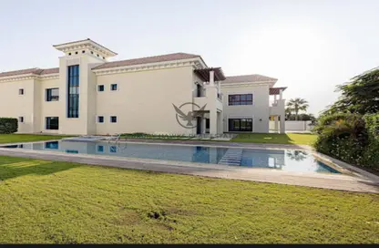 Villa - 7 Bedrooms - 7+ Bathrooms for sale in District One Villas - District One - Mohammed Bin Rashid City - Dubai