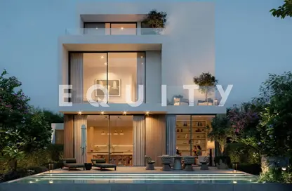 Villa - 5 Bedrooms - 6 Bathrooms for sale in Chevalia Estate - Grand Polo Club and Resort - Dubai Investment Park (DIP) - Dubai