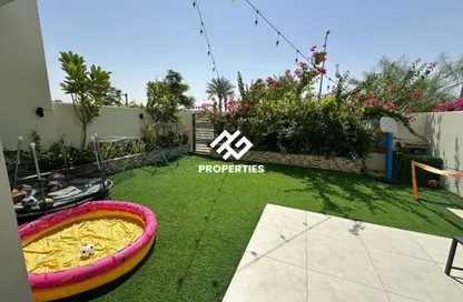 Townhouse - 3 Bedrooms - 4 Bathrooms for sale in Reem Townhouses - Town Square - Dubai