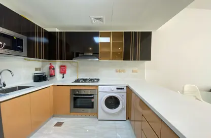Apartment - 2 Bedrooms - 2 Bathrooms for rent in Gemz by Danube - Al Furjan - Dubai