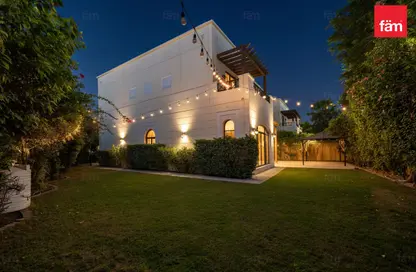 تاون هاوس - 4 غرف نوم - 5 حمامات للايجار في نسيم - مدن - دبي