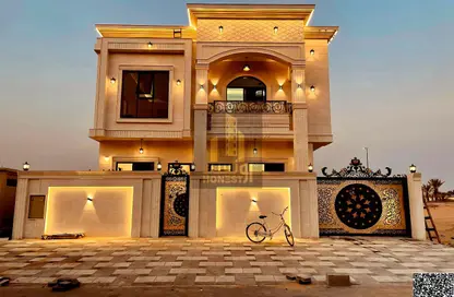 Villa - 5 Bedrooms - 7 Bathrooms for sale in Al Helio 2 - Al Helio - Ajman