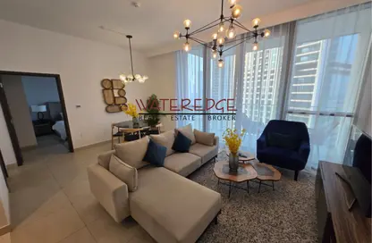 Apartment - 1 Bedroom - 2 Bathrooms for rent in Downtown Views - Zabeel 2 - Zabeel - Dubai