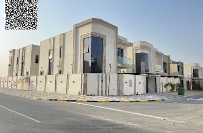 فيلا - 5 غرف نوم - 7 حمامات للبيع في الزاهية جاردنز - الزاهية - عجمان
