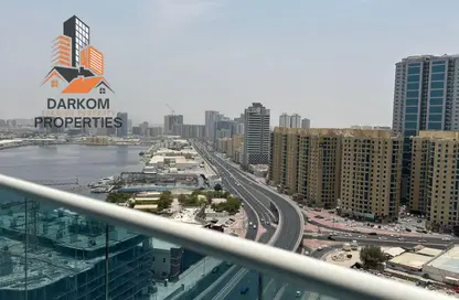 Apartment - 2 Bedrooms - 2 Bathrooms for rent in Al Rashidiya Towers - Al Rashidiya - Ajman Downtown - Ajman