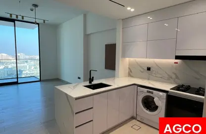 Apartment - 1 Bedroom - 1 Bathroom for rent in Binghatti House - Jumeirah Village Circle - Dubai