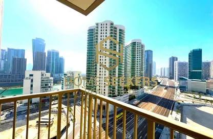 Apartment - 2 Bedrooms - 3 Bathrooms for sale in Reflection - Shams Abu Dhabi - Al Reem Island - Abu Dhabi