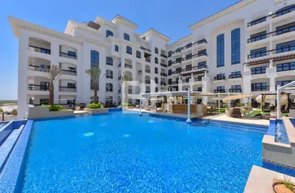 Apartment - 2 Bedrooms - 2 Bathrooms for rent in Ansam 3 - Ansam - Yas Island - Abu Dhabi