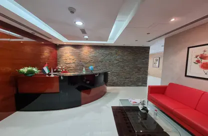 Office Space - Studio for sale in Crystal Tower - Business Bay - Dubai