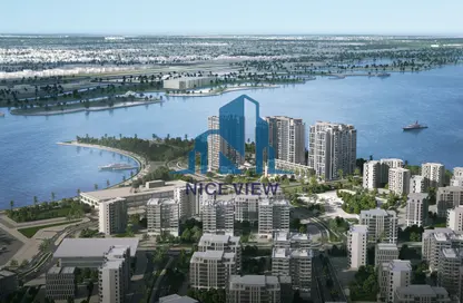 Apartment - 2 Bedrooms - 3 Bathrooms for sale in Selina Bay - Yas Island - Abu Dhabi