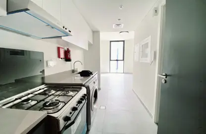 Apartment - Studio - 1 Bathroom for rent in The Riff 4 - The Riff - Aljada - Sharjah