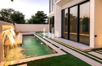 Villa - 5 Bedrooms - 6 Bathrooms for rent in Harmony 2 - Harmony - Tilal Al Ghaf - Dubai