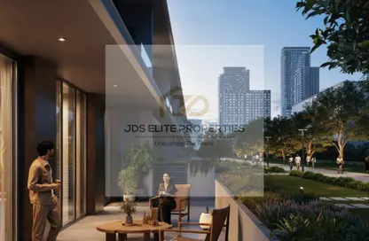 Apartment - 2 Bedrooms - 2 Bathrooms for sale in Altan - Dubai Creek Harbour (The Lagoons) - Dubai