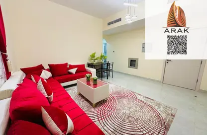 Apartment - 1 Bedroom - 1 Bathroom for rent in Al Naemiya Tower 2 - Al Naemiya Towers - Al Nuaimiya - Ajman