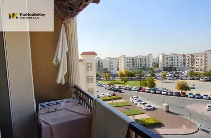 Apartment - Studio - 1 Bathroom for sale in Building K08 - Greece Cluster - International City - Dubai Apartment - Studio - 1 Bathroom for sale in Building K08 - Greece Cluster - International City - Dubai