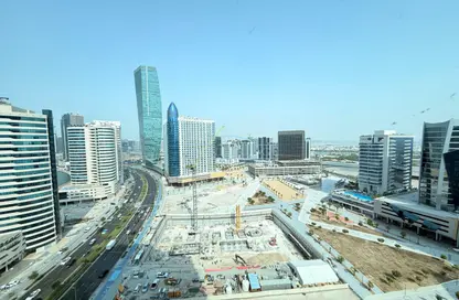 شقة - 2 غرف نوم - 2 حمامات للايجار في الخليج التجاري - دبي