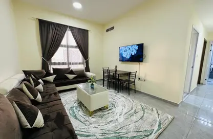 Apartment - 1 Bedroom - 1 Bathroom for rent in Fairmont Ajman - Al Nakhil 2 - Al Nakhil - Ajman