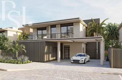 Villa - 4 Bedrooms - 7 Bathrooms for sale in Falcon Island South - Falcon Island - Al Hamra Village - Ras Al Khaimah