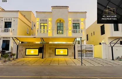 Villa - 6 Bedrooms - 7 Bathrooms for sale in Al Aamra Gardens - Al Amerah - Ajman