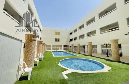 Apartment - 1 Bedroom - 2 Bathrooms for rent in Khaldiya - Al Ain