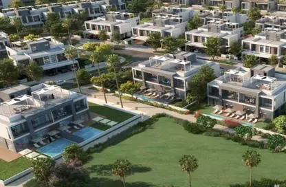 Apartment - 5 Bedrooms - 6 Bathrooms for sale in South Bay 3 - South Bay - Dubai South (Dubai World Central) - Dubai