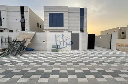 Villa - 4 Bedrooms - 6 Bathrooms for sale in Al Helio 2 - Al Helio - Ajman