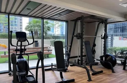 Apartment - 1 Bedroom - 1 Bathroom for rent in Zada Tower - Business Bay - Dubai