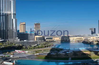 Apartment - 2 Bedrooms - 2 Bathrooms for rent in Grande - Opera District - Downtown Dubai - Dubai