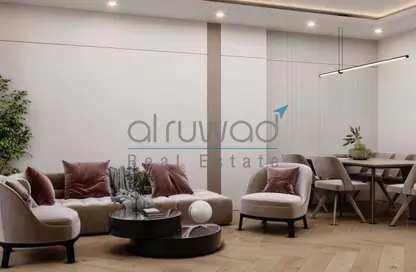 شقة - غرفة نوم - 2 حمامات للبيع في سكن الف نون - منطقة 16 - قرية الجميرا سركل - دبي شقة - غرفة نوم - 2 حمامات للبيع في سكن الف نون - منطقة 16 - قرية الجميرا سركل - دبي