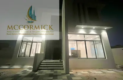 Villa - 4 Bedrooms - 6 Bathrooms for rent in Al Barsha 3 Villas - Al Barsha 3 - Al Barsha - Dubai